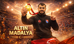 Hakan Akkaya Pisa’da Altın Madalya Kazandı