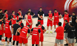A Milli Erkek Basketbol Takımı Sırbistan’a Hazır!