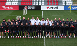 Kadın A Millî Takım Malta ve K. İrlanda Mesaisinde