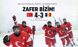 Kadın Buz Hokeyi Milli Takımı 2’de 2 Yaptı 4-3