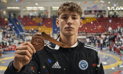 Gençler Türkiye Şampiyonası’nda Bronz Madalya