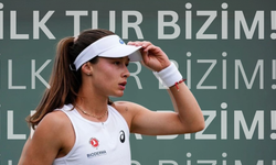 Zeynep Sönmez Merida Open’da Tur Atladı