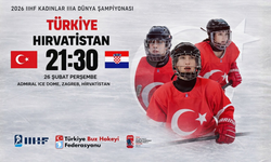 Kadın Milliler Zagreb’de Hırvatistan’a Karşı