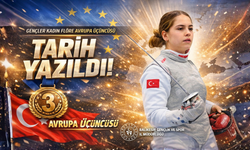 Alara Atmaca Avrupa’da Bir İlke İmza Attı