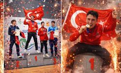 Mathias Cazzani U17 Akdeniz Flöre Şampiyonu oldu