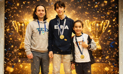 Spor Tırmanış İl Birinciliği’nde Çifte Zirve Sevinci