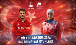 Milano Cortina 2026’da Bayrağı İrem ve Furkan Taşıyacak
