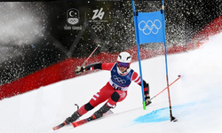 Alp disiplini: Thomas Kaan Önol Lang büyük slalomda 49’uncu