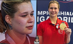 Defne Kurt 7 günde 5 kez dünya şampiyonu oldu