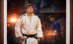 Umut Gençalp, Judo Türkiye Şampiyonası’nda Beşinci Oldu