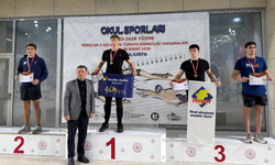 Genç Yüzücüler Türkiye Finallerinde Madalya Kazandı