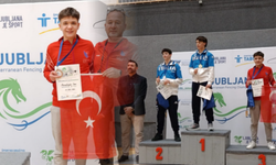 Semi Mermutluoğlu’ndan Akdeniz Şampiyonası’nda Bronz