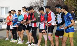 Oryantiring Millî Takımı Kampını Muğla’da Tamamladı