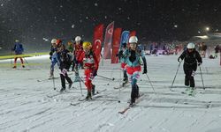 Dağ kayağında tarihi madalya kazanan sporcular yeni hedefte