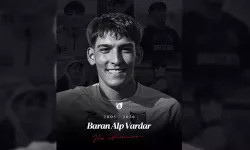 İstanbulspor’un genç futbolcusu Baran Alp Vardar vefat etti