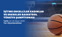 İşitme Engelliler Basketbol Türkiye Şampiyonası Başlıyor