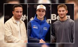 Milli Motosikletçiler ABD Ve Portekiz’de Piste Çıkacak