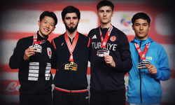 Mert Halıcı’dan İtalya’da bronz madalya