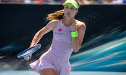 Zeynep Sönmez, Miami Açık'ta 2. Tura Yükseldi