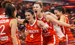 A Milli Kadın Basketbol Takımı Dünya Kupası biletini aldı