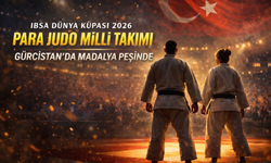 Para Judo Milli Takımı Gürcistan’da Madalya Peşinde