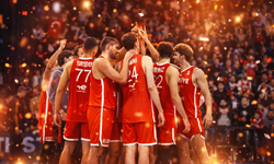 12 Dev Adam Sırbistan’ı Yenip Turu Garantiledi