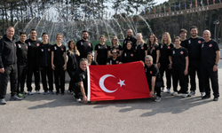 Milli para yüzücülerden 10 madalya