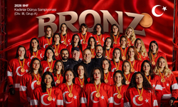 Kadın Milli Takımı’ndan Dünya Şampiyonası’nda Bronz