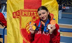 Reyhan Taşdelen’den Virtus Dünya Şampiyonası’nda 4 Madalya