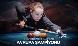 Gülşen Degener Avrupa Şampiyonası’nda Yarı Finalde