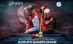 Türkiye1 Artistik Bilardo’da Finale Yükseldi