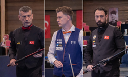 Taşdemir ve Karakurt Avrupa Şampiyonası’nda Çeyrek Finalde