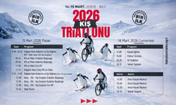 2026 Kış Triatlonu Heyecanı Başlıyor