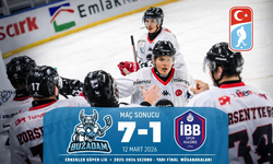 Buzadam S.K.’den Play-Off Yarı Finalinde Farklı Galibiyet