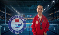 Esra’dan World Series’te Altın ve Gümüş Madalya