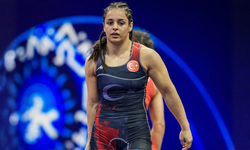 U23 Avrupa Şampiyonası’nda Tuba Demir’den Bronz 🥉