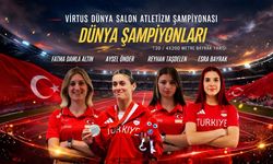 Özel Sporculardan Dünya Şampiyonluğu: 4×200 Bayrakta Altın