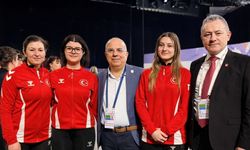 Havalı Silahlar Avrupa Şampiyonası’nda Tarihi Başarı