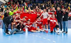 A Milli Hentbol Takımı Romanya’da Tur Atladı