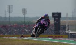 Toprak Razgatlıoğlu MotoGP Sprint Yarışını Arıza Nedeniyle Tamamlayamadı