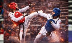 Türkiye Açık Tekvando Turnuvası’nda Türk Sporculardan 19 Madalya