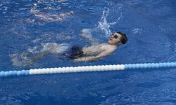 Otizmli Umut’un Kulaçları 10 Madalya Getirdi