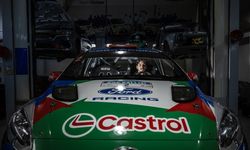 Milli Pilot Ali Türkkan JWRC Sezonunda İddialı Başladı