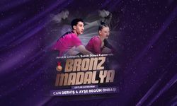 Ayşe Begüm Ve Can Derviş’ten Dünya Kupası’nda Bronz Madalya