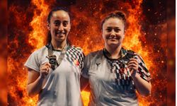Avrupa Badminton Şampiyonası’nda Tarihi Madalya Başarısı