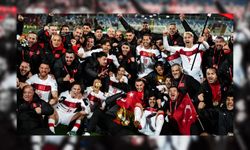 Türkiye Dünya Kupası’na 6 Galibiyetle Damga Vurdu