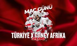 Türkiye Buz Hokeyi Milli Takımı Sahaya Çıkıyor