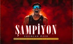 Uğurcan Özer Samarkand’da Şampiyon Oldu