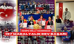 22. Kempo Dünya Şampiyonası Antalya’da Tamamlandı