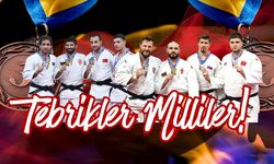 Bilal Çiloğlu Ve İbrahim Tataroğlu’ndan Avrupa’da Bronz Başarı